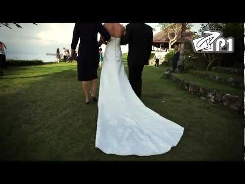 Wedding Video Bali Andrew Diann By P1 Youtube