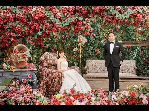 Gaeul Studio With Kohit Wedding Korea Prewedding Photoshoot