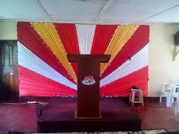 Image Result For Church Altar Decoration With Cloth Altar