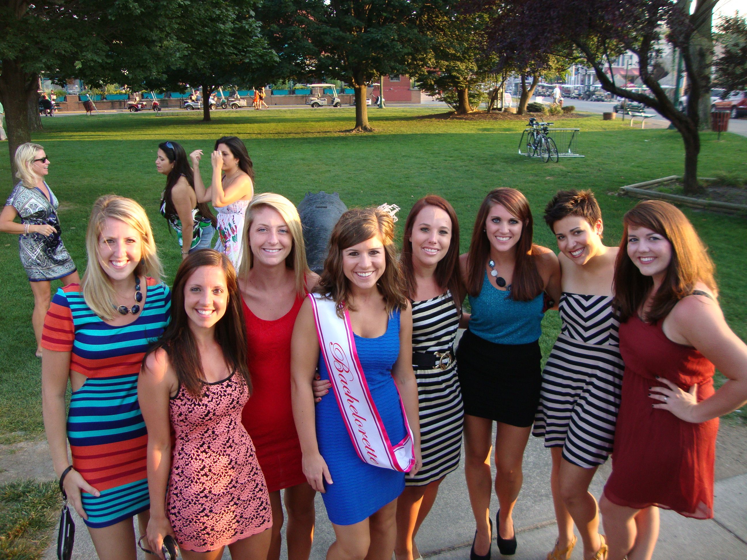 Midwest Home Of Summer Weekend Bachelorette Parties