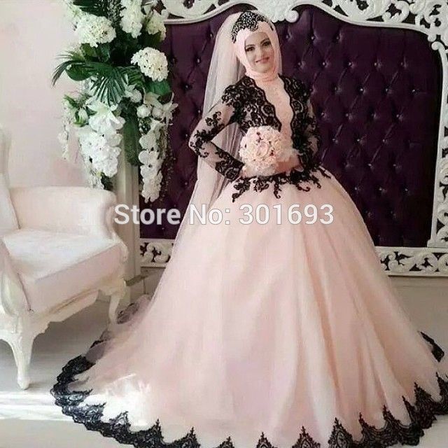 Compare Prices On Pink And Black Wedding Dresses Online Shopping