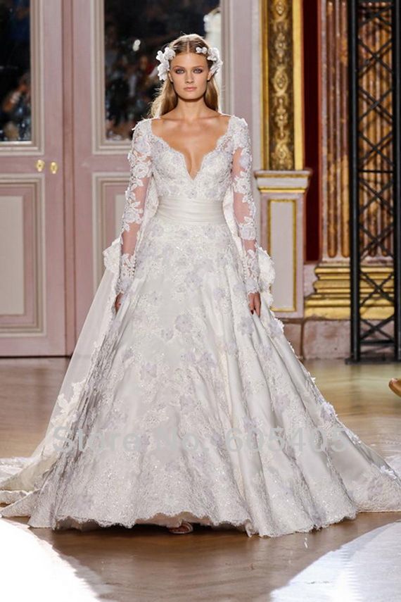 Compare Prices On Zuhair Murad Wedding Dresses Online Shopping