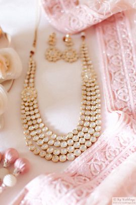 Usa Weddings With Images Bridal Jewellery Design Indian