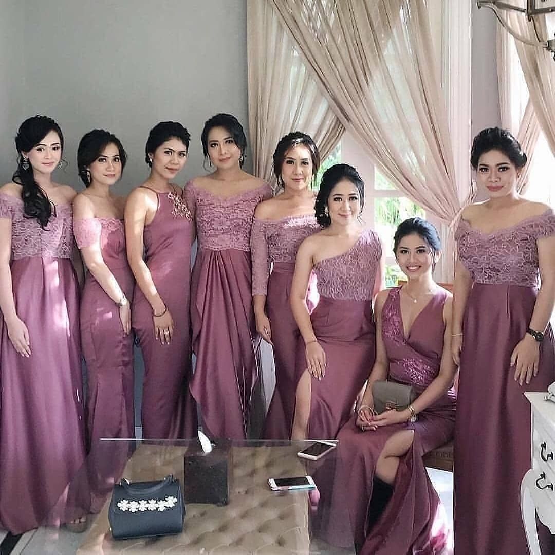 Bridesmaid Dress