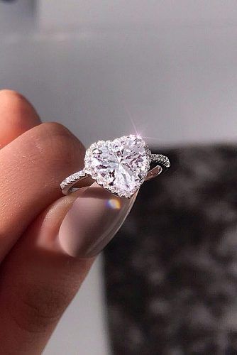 54 Budget Friendly Engagement Rings Under 1 000 Wedding Jewelry