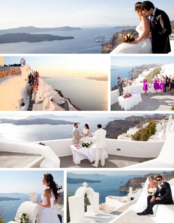 Destination Wedding Greece