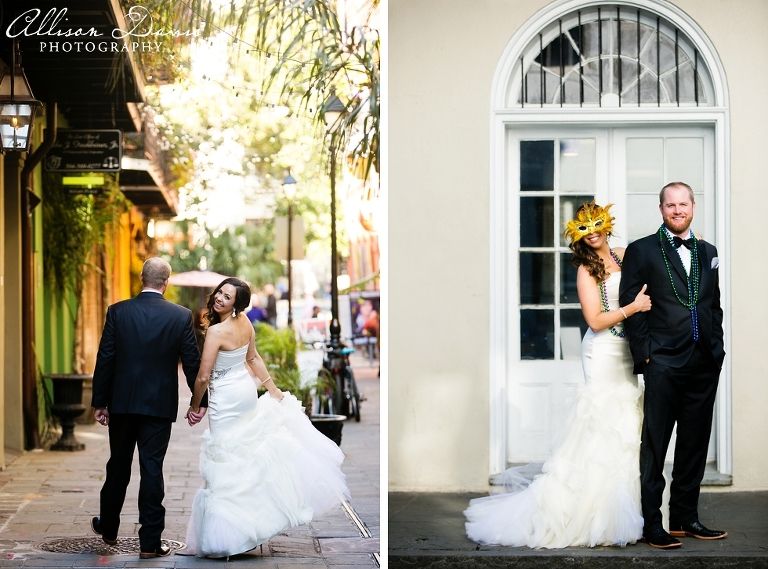 Brittany Cody Destination Wedding In New Orleans With Images