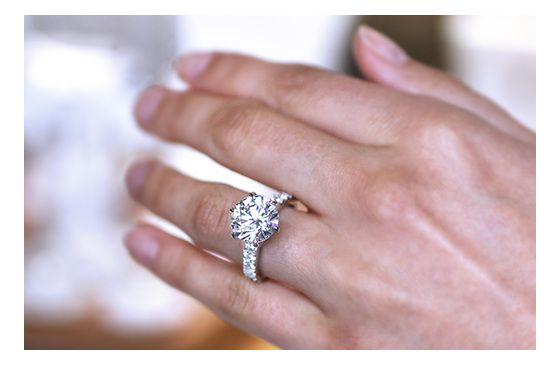 5ct Diamond Ring Rings Diamond Ring Wedding Rings Engagement