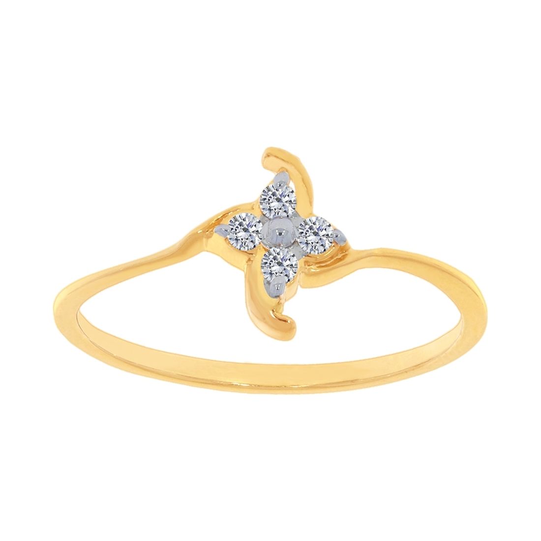 Kalyan Jewellers Diamond Rings 8000 Onwards