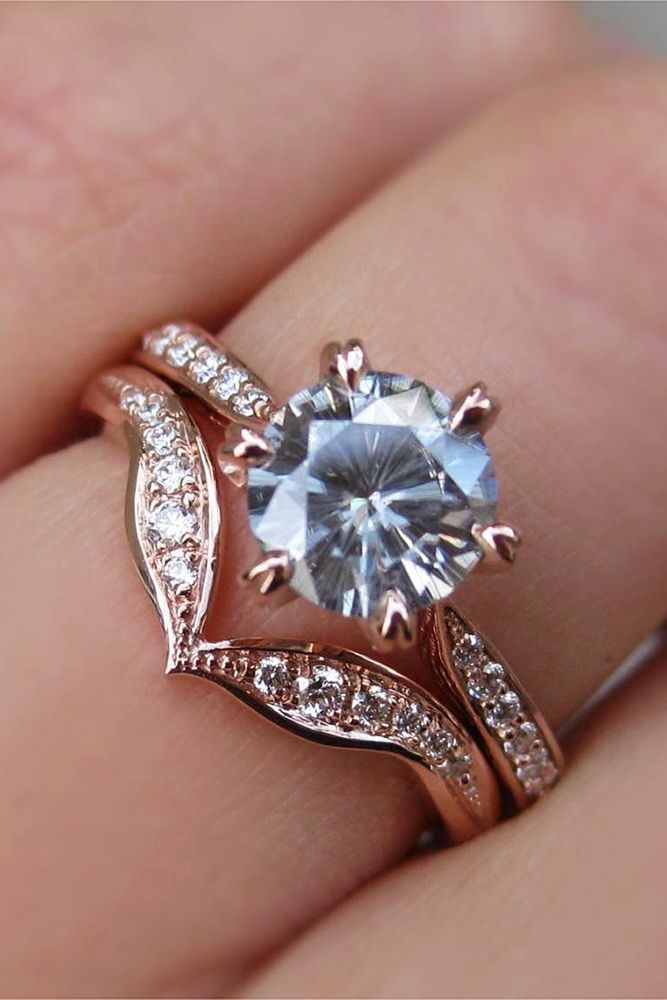 42 Wedding Ring Sets That Make The Perfect Pair Wedding Ring