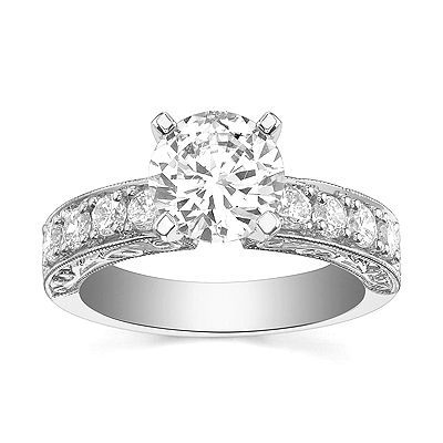 Unique Engagement Rings Tampa Fl Preferred Jeweler With Images
