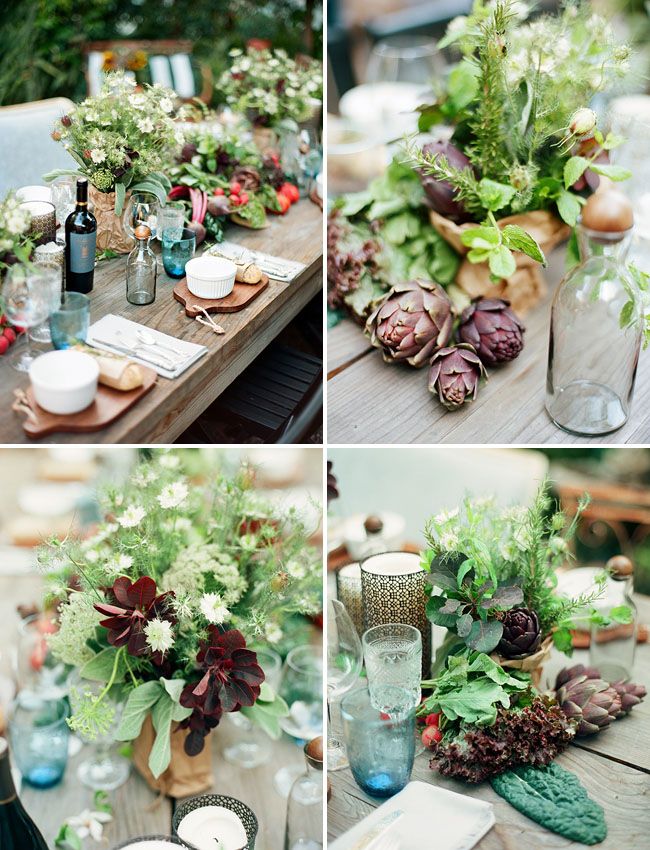 Farm To Table Wedding Inspiration Rustic Elegant Wedding