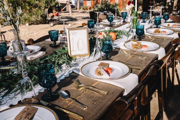 16 Fresh Ideas For A Farm To Table Wedding Wedding Table Fresh