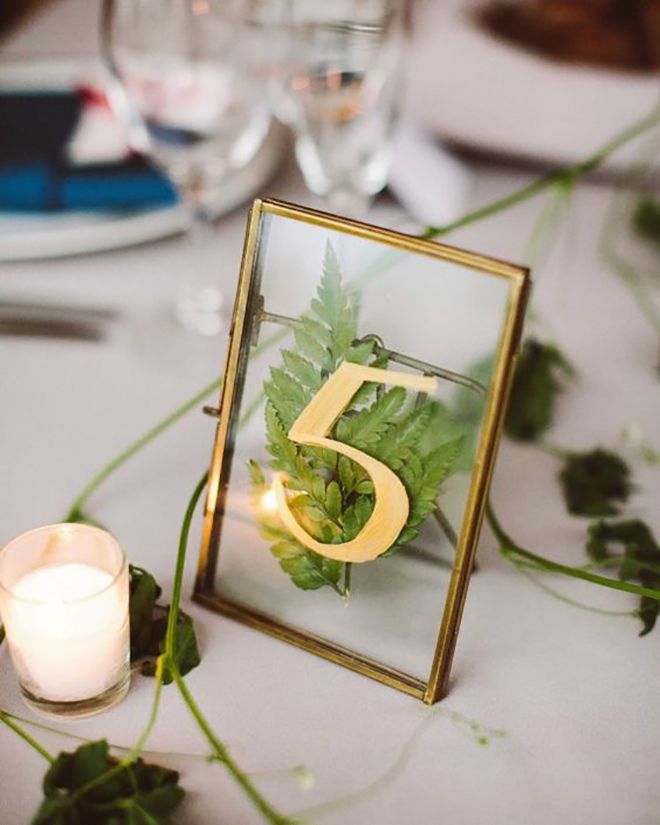 15 Fabulous Greenery Ideas For Your Spring Wedding Wedding