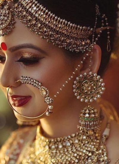 Indian Bridal Jewelry Trends 2019 Indian Wedding Jewelry Bridal