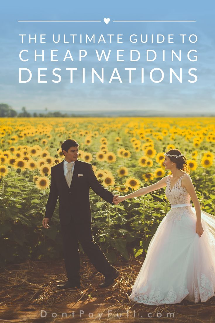 The Ultimate Guide To Cheap Destination Weddings Cheap