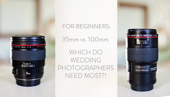 What Lens To Purchase Next For Wedding Photography Wedding
