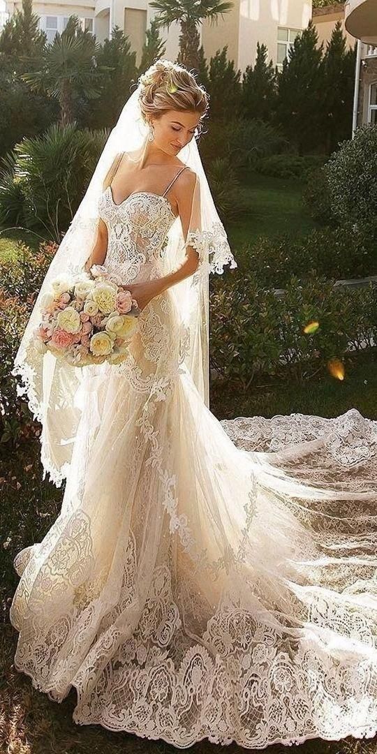 So Wonderful Wedding Dress For A Summer Outdoor Wedding Weddings