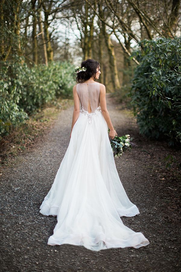 20 Forest Woodland Outdoor Wedding Dress Ideas Wedding Dresses