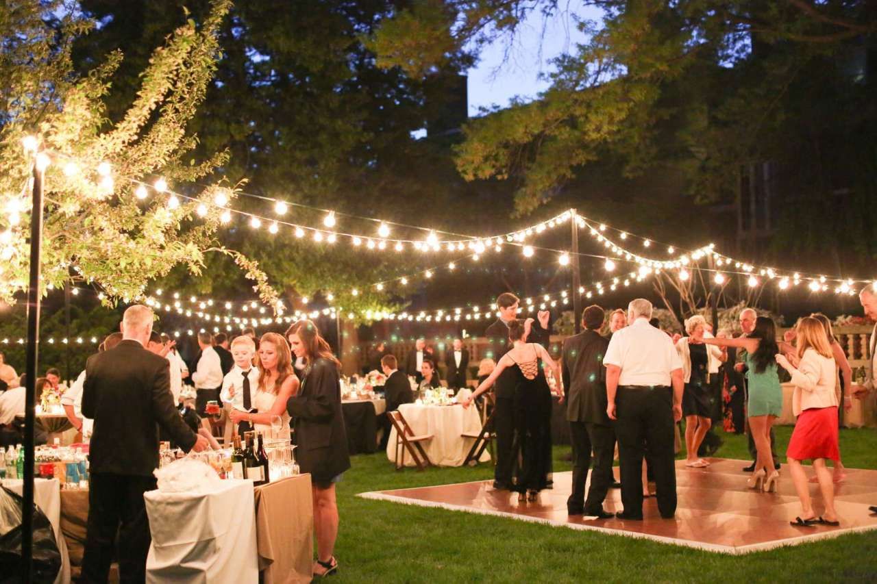 Wedding Outdoor Awesome How To Keep Your Guests Fy At Your Outdoor