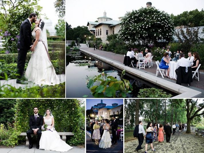 Lush Garden Wedding Venues For Your Outdoor Ceremony Outdoor