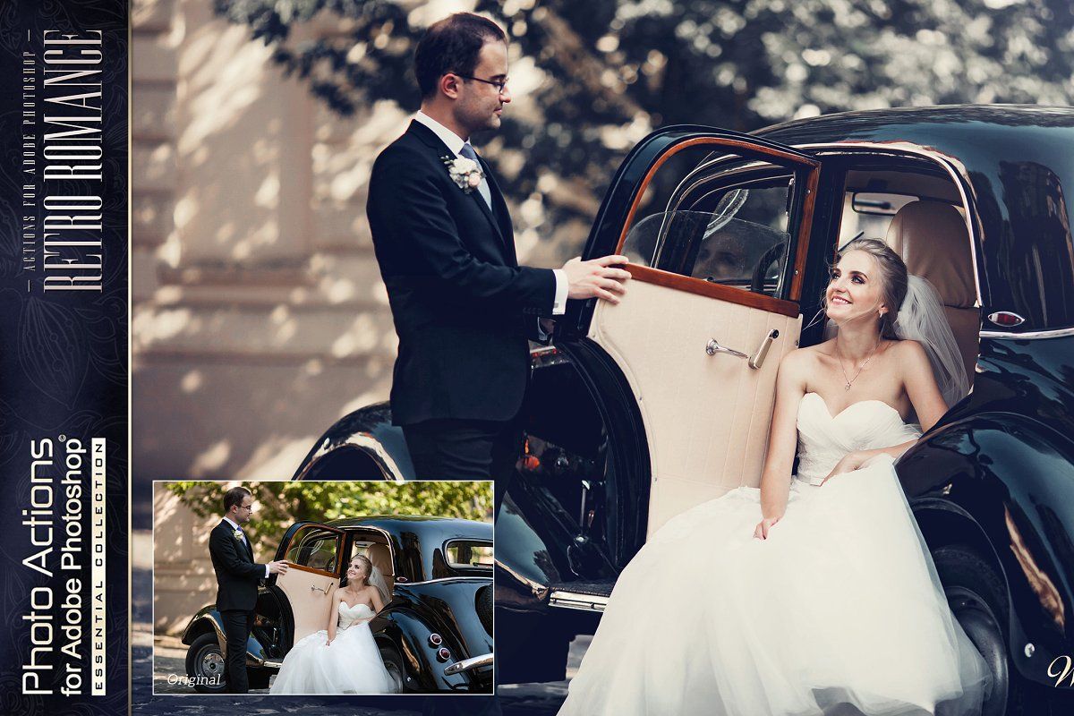 Actions For Photoshop Wedding In 2020 Photoshop Actions Best