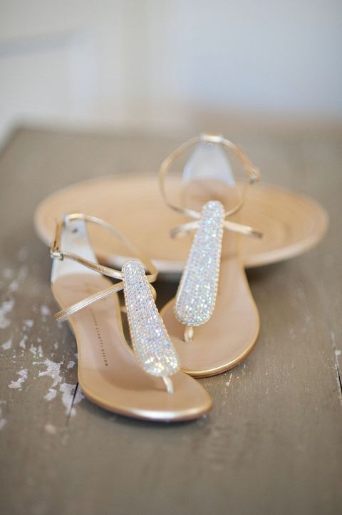 50 Beach Wedding Sandals And Foot Jewelry Ideas Beach Wedding