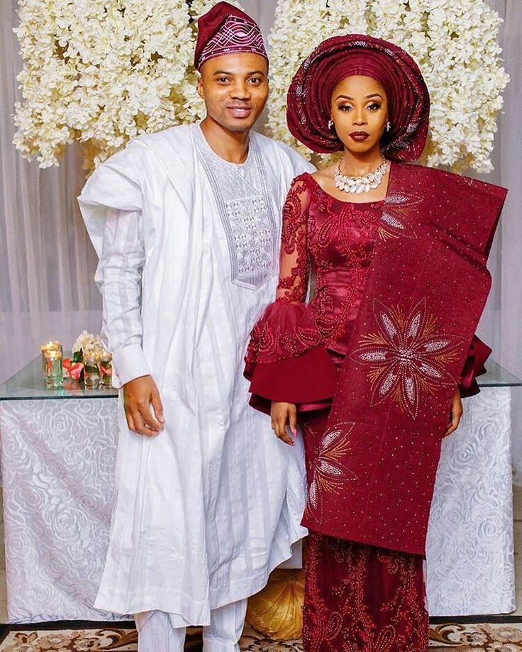 Igbo Attire And Its Meaning Traditional Wedding Attire African