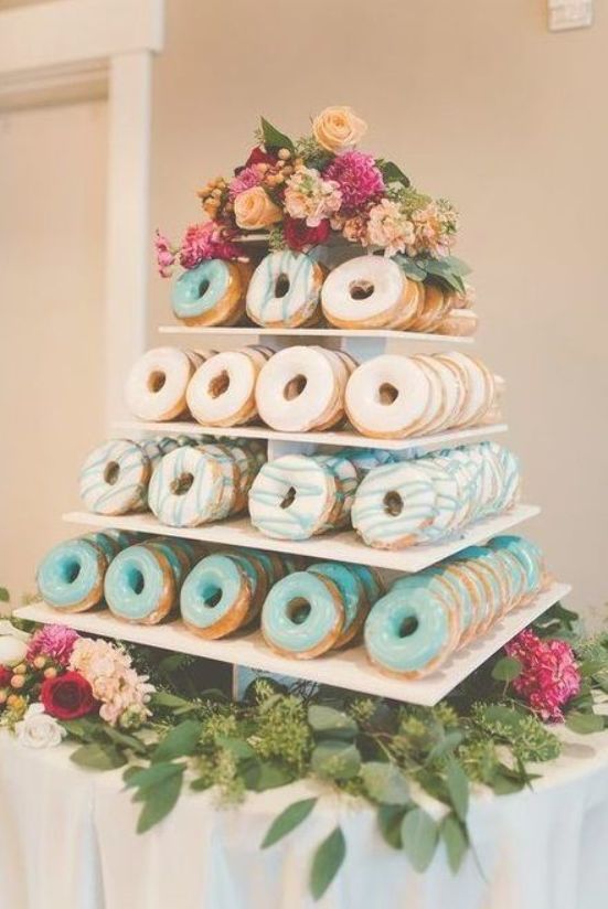 19 Mouth Watering Wedding Cake Alternatives To Consider