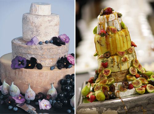 Savoury Wedding Cake Alternatives Wedding Cake Alternatives