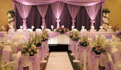 Ceremony Reception In The Same Room Weddings Planning