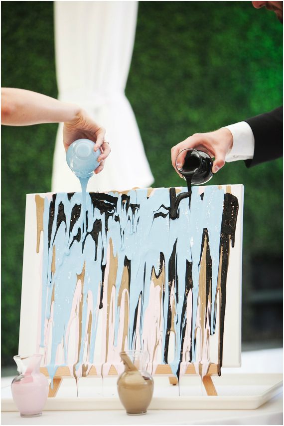 Painting Ceremony Wedding Ceremony Unity Wedding Painting Wedding Ceremony Unity Painting