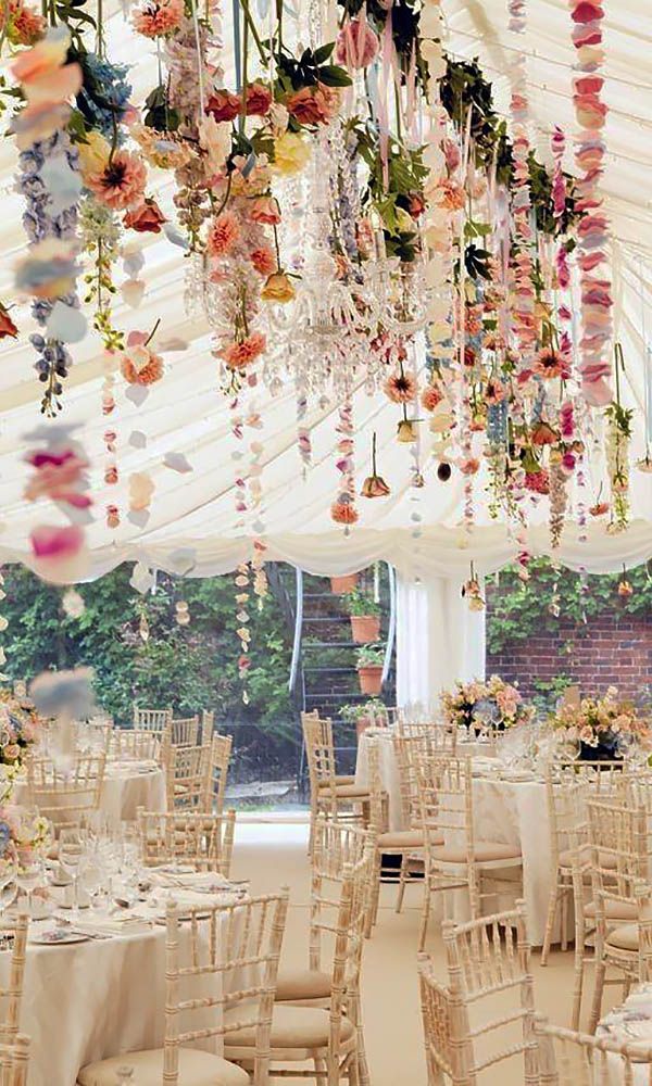 21 Chic Wedding Flower Decor Ideas Boho Wedding Decorations