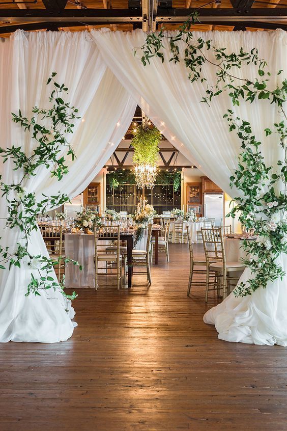 8 Cozy Chic Wedding Decoration Ideas To Enchant Your Big Day