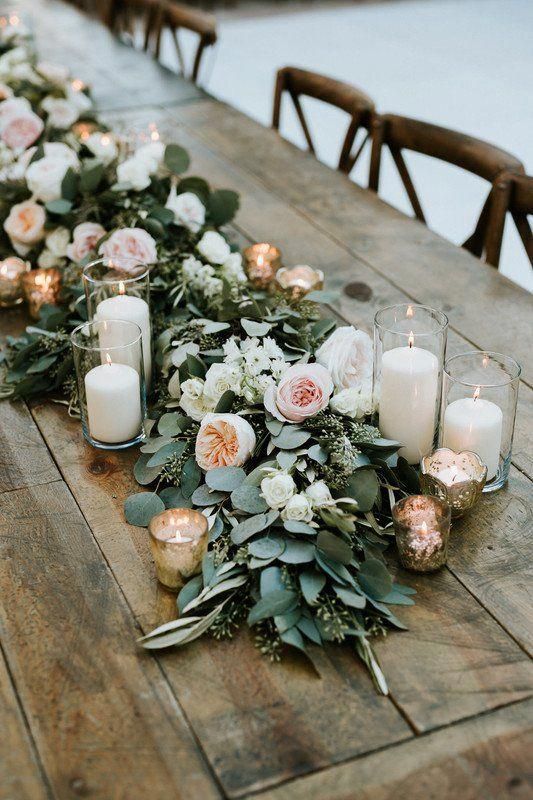 30 Budget Friendly Greenery Wedding Decor Ideas You Can T Miss