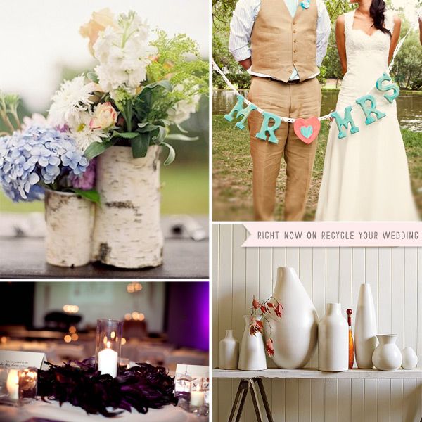 Used Rustic Wedding Decorations For Sale Wedding Decor Resale