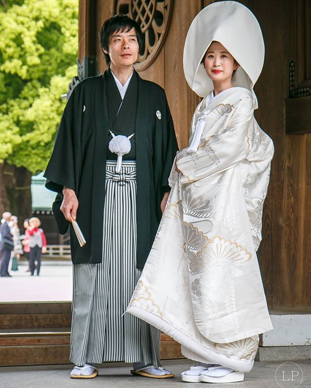 At Japanese Weddings Brides Often Wear Two Or More Dresses