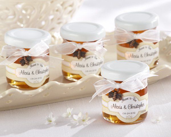 Weddingfavors Ideas Wedding Honey Jars Honey Wedding Favors