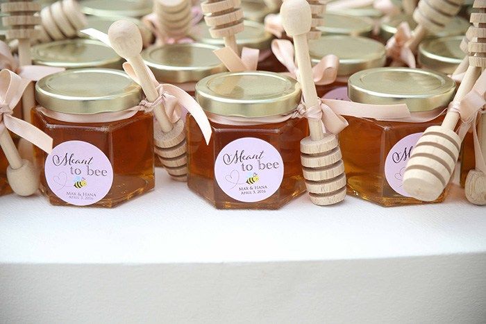 Wedding Favours Honey Wedding Favours Meant To Bee Wedding
