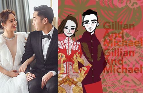 Gillian Chung S Celebrity Friends Provide Gifts For Wedding