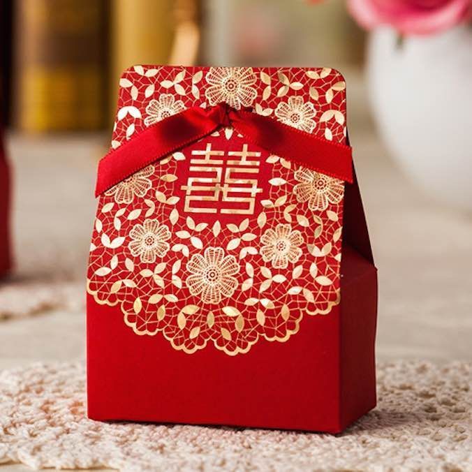 Red Packets Hong Kong Weddings Who Should Couples Be Gifting