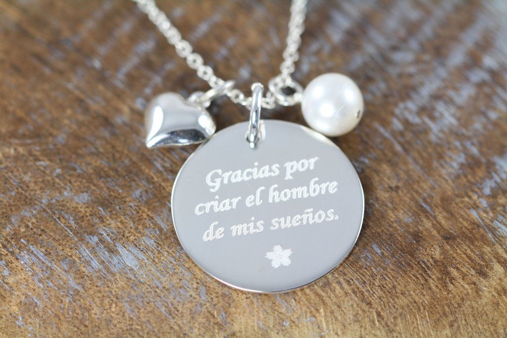 Spanish Wedding Gifts Jewelry For Mother Of The Groom Or Bride