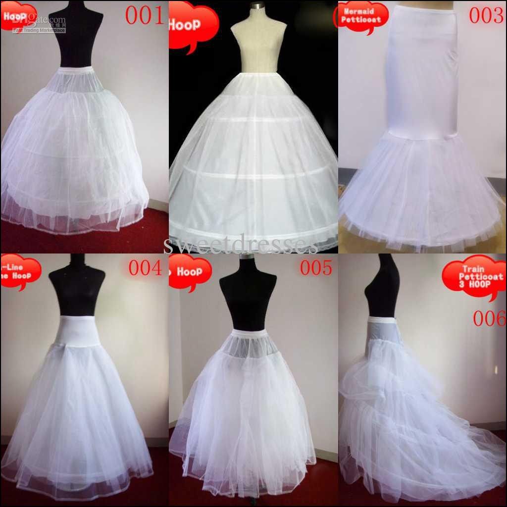 Bridal Gown Undergarments Knee Length Wedding Dress Popular