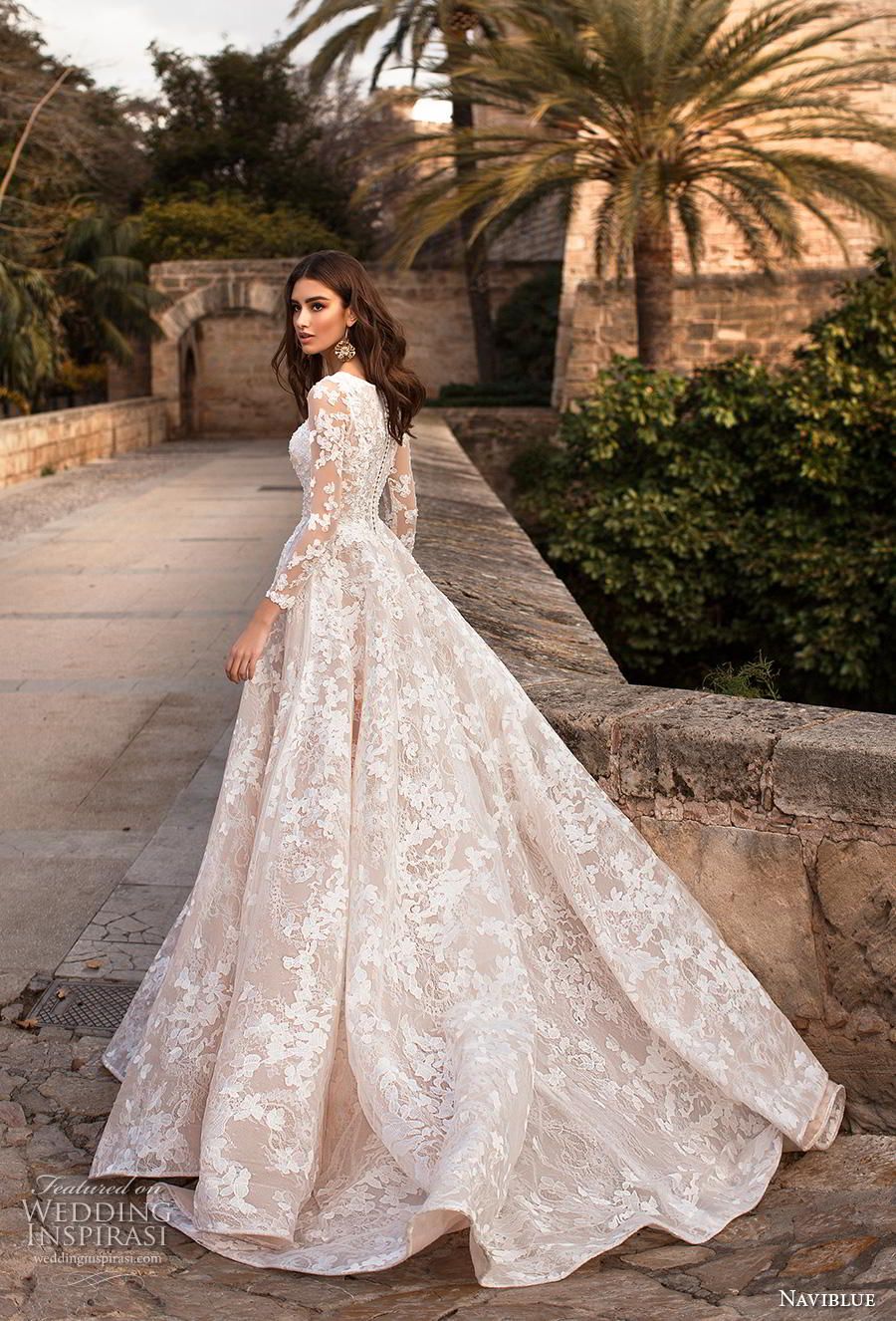 Naviblue 2019 Wedding Dresses Dolly Bridal Collection