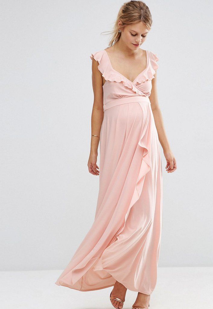 Maternity Dresses For Wedding Guests What To Wear If You Re