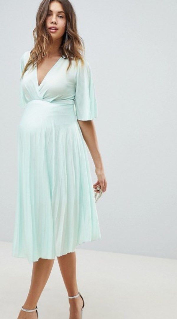 Maternity Dresses For Wedding Guests What To Wear If You Re