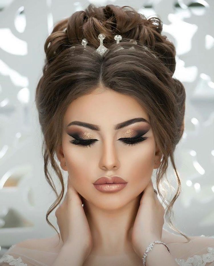 Loving The Makeup And Hair With Images Wedding Hairstyles For