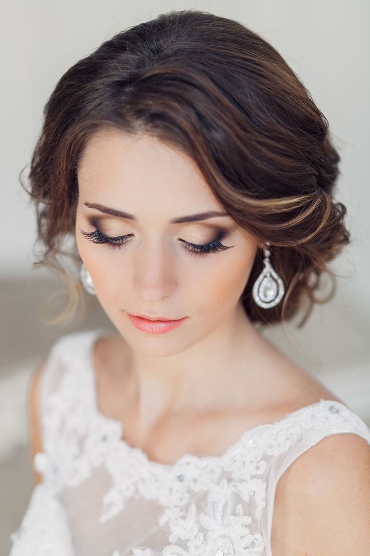 10 Beautiful Wedding Day Makeup Ideas Gorgeous Wedding Makeup