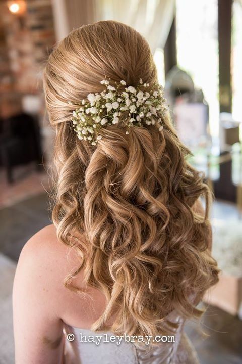 10 Creative And Unique Wedding Hairstyle For Medium Hair Wedding