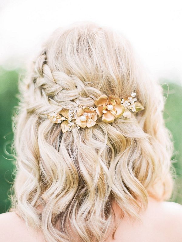 26 Hairstyles For Bridesmaids Of All Hair Types Prom Hairstyles